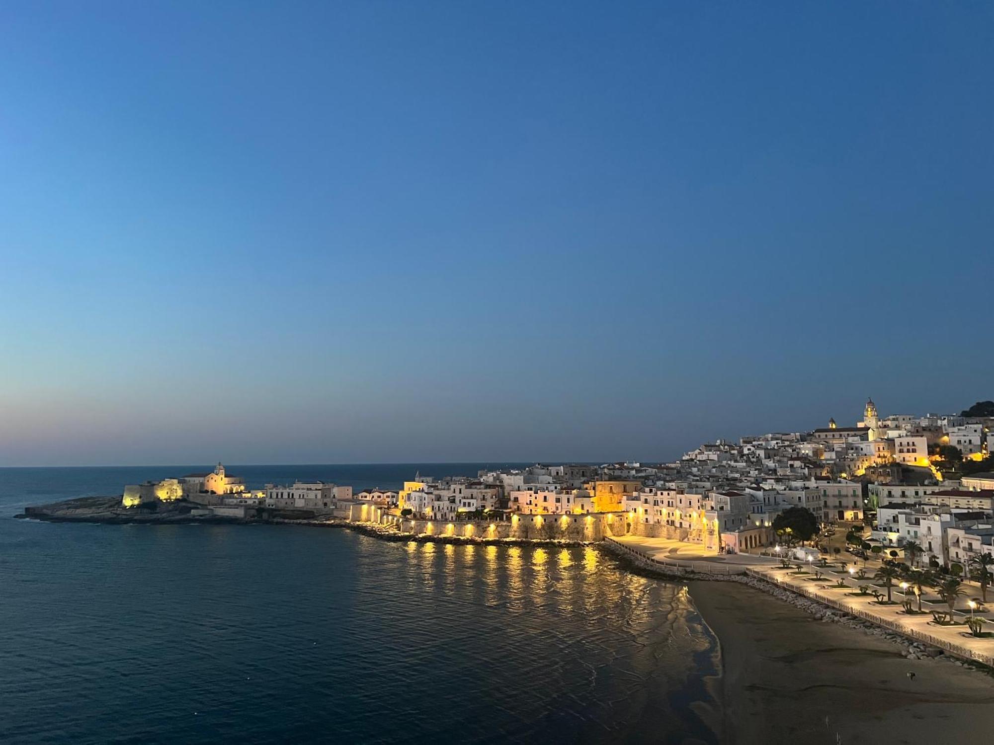 North Wind Luxury Home Vieste Exteriér fotografie